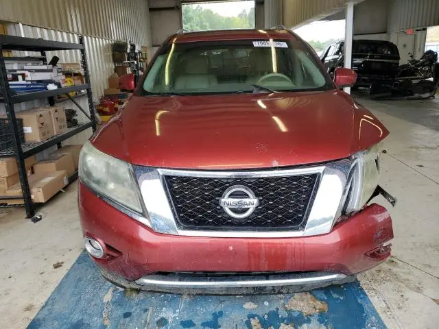 2013 NISSAN PATHFINDER S  