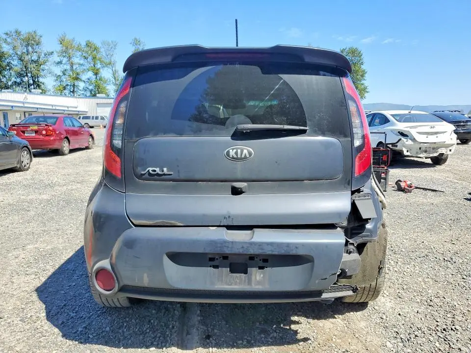 2015 KIA SOUL !  
