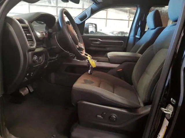 2024 RAM 1500 BIG HORN/LONE STAR