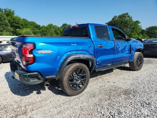 2023 CHEVROLET COLORADO TRAIL BOSS  