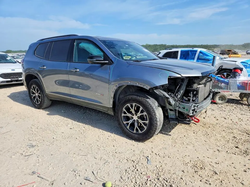 2025 GMC ACADIA AT4  