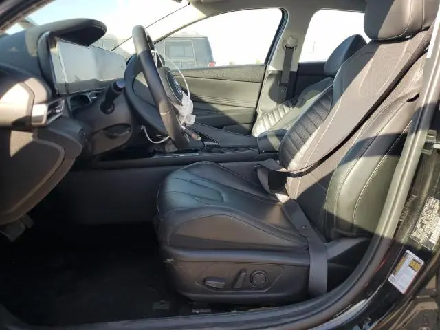 2023 HYUNDAI ELANTRA LIMITED  