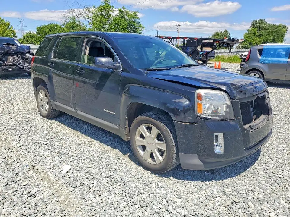 2011 GMC TERRAIN SLE  