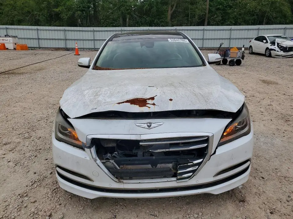 2015 HYUNDAI GENESIS 3.8L  