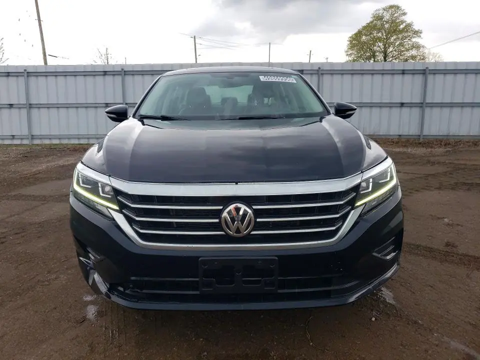 2021 VOLKSWAGEN PASSAT HIGHLINE  