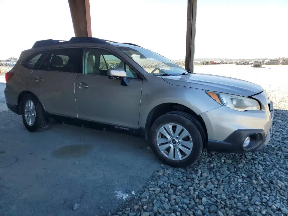 2015 SUBARU OUTBACK 2.5I PREMIUM  