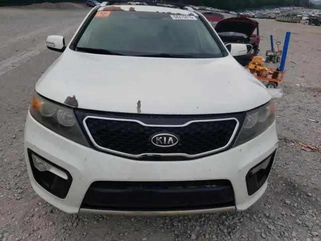 2012 KIA SORENTO SX  