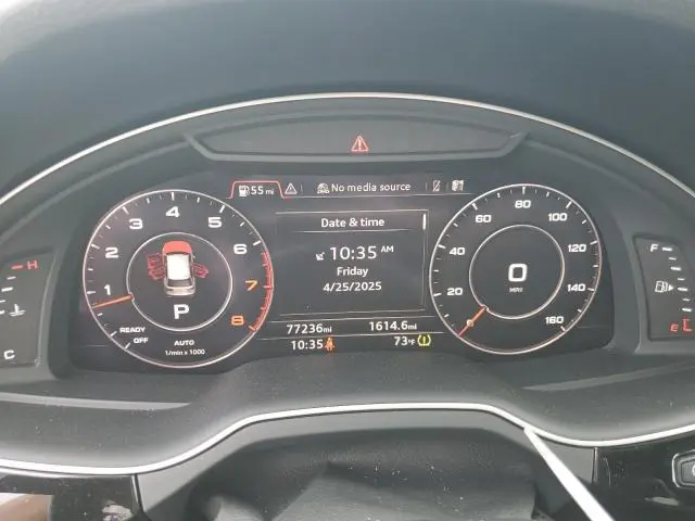 2018 AUDI Q7 PRESTIGE