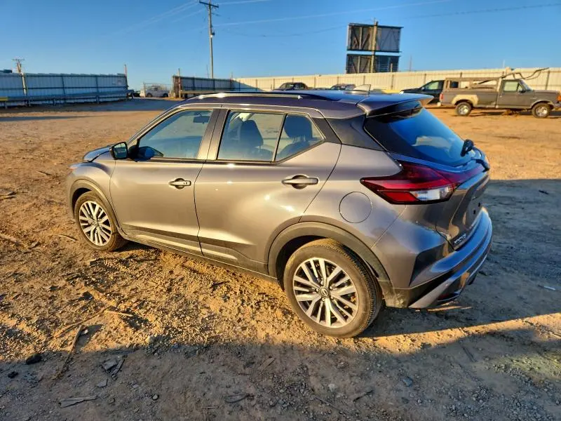 2024 NISSAN KICKS SR  