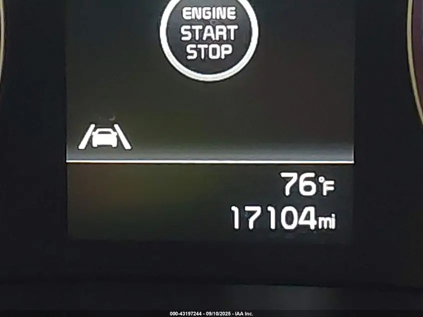 2023 KIA RIO 5-DOOR S