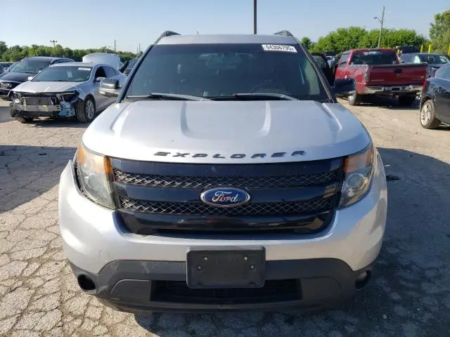 2014 FORD EXPLORER SPORT  