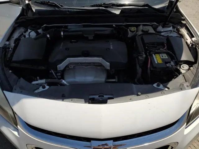 2016 CHEVROLET MALIBU LIMITED LT  