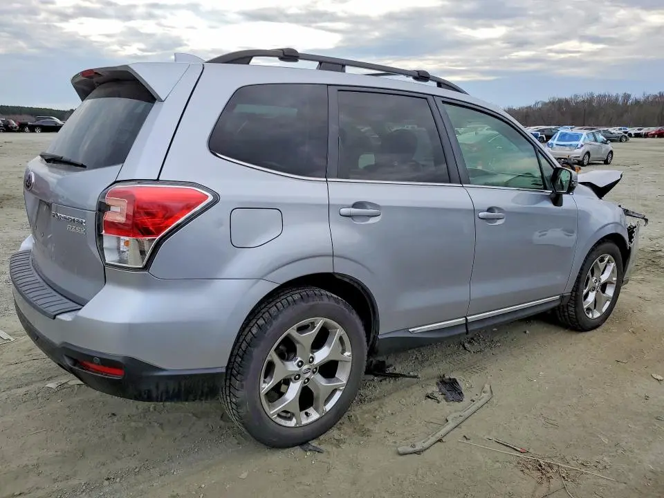 2017 SUBARU FORESTER 2.5I TOURING  