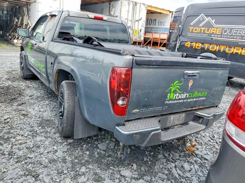 2011 CHEVROLET COLORADO LT  