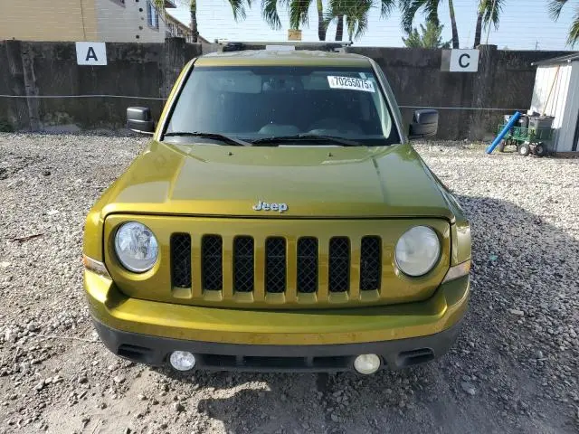 2012 JEEP PATRIOT SPORT  