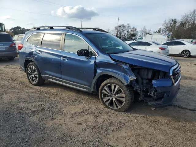 2019 SUBARU ASCENT TOURING