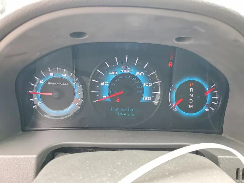 2011 FORD FUSION SEL  