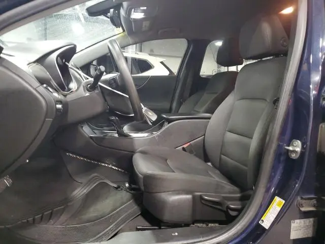 2016 CHEVROLET MALIBU LS  