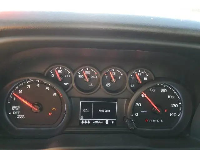 2024 CHEVROLET SILVERADO K1500 TRAIL BOSS CUSTOM  