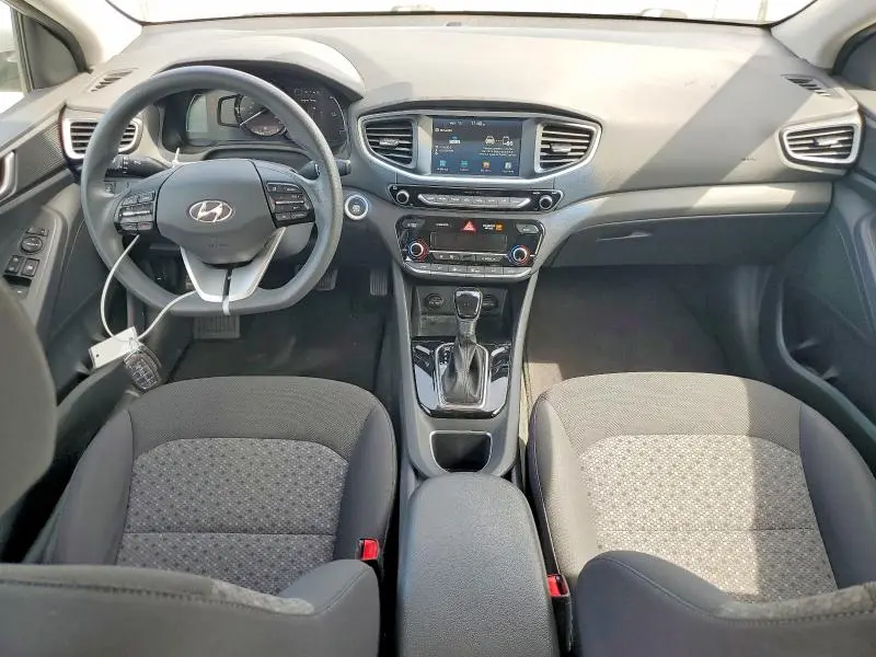 2019 HYUNDAI IONIQ BLUE  