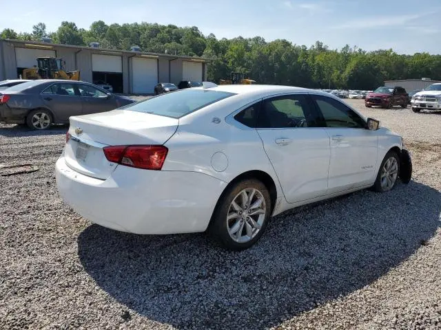 2018 CHEVROLET IMPALA LT  