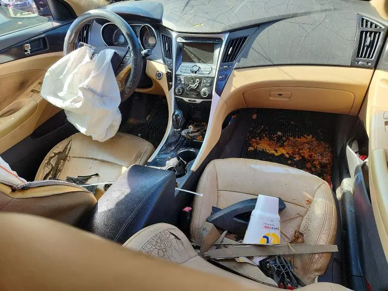 2011 HYUNDAI SONATA LIMITED  