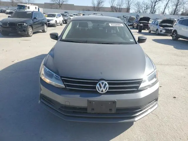 2016 VOLKSWAGEN JETTA SE  