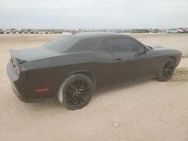 2018 DODGE CHALLENGER SXT  