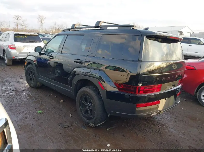 2025 HYUNDAI SANTA FE XRT