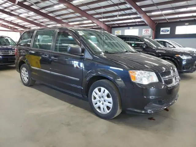 2014 DODGE GRAND CARAVAN SE  