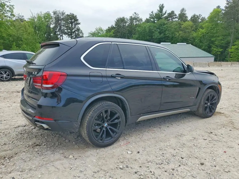 2018 BMW X5 XDRIVE35I  