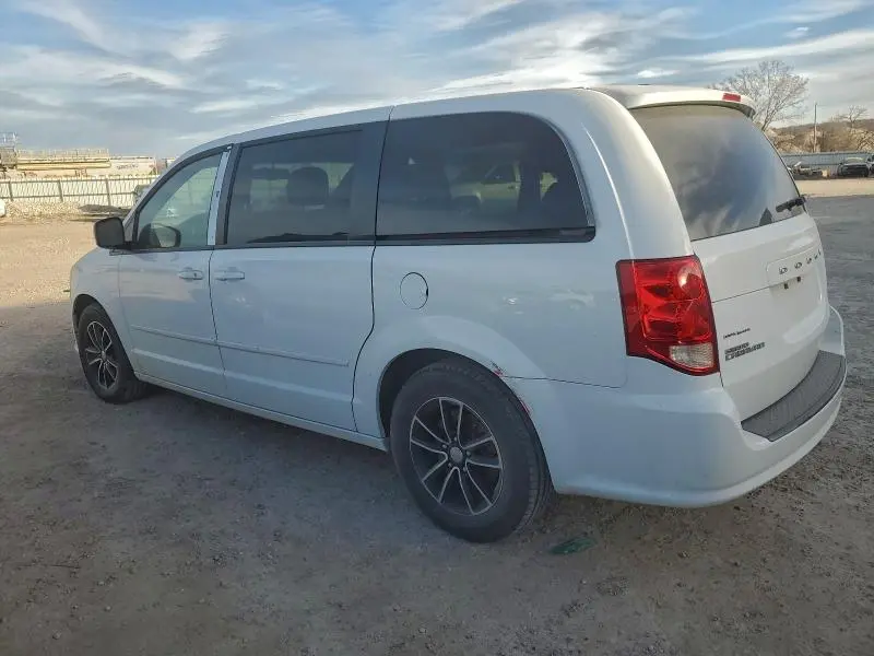 2015 DODGE GRAND CARAVAN SE  
