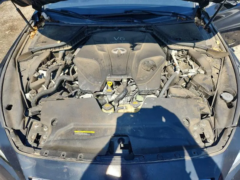 2021 INFINITI Q50 PURE  