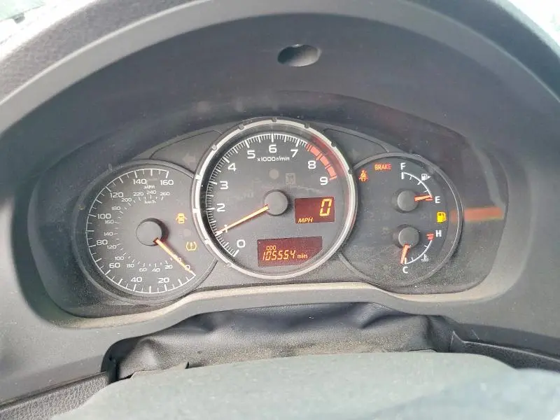 2015 SUBARU BRZ 2.0 LIMITED  