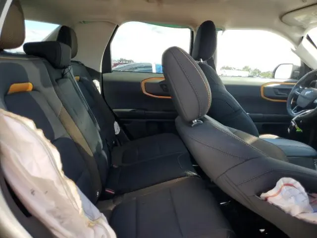 2023 FORD BRONCO SPORT BADLANDS  