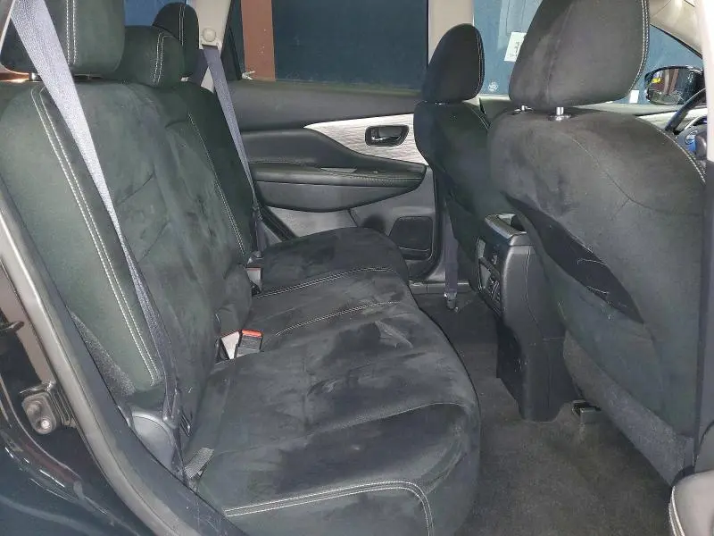 2015 NISSAN MURANO S  