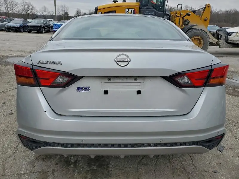 2023 NISSAN ALTIMA S  