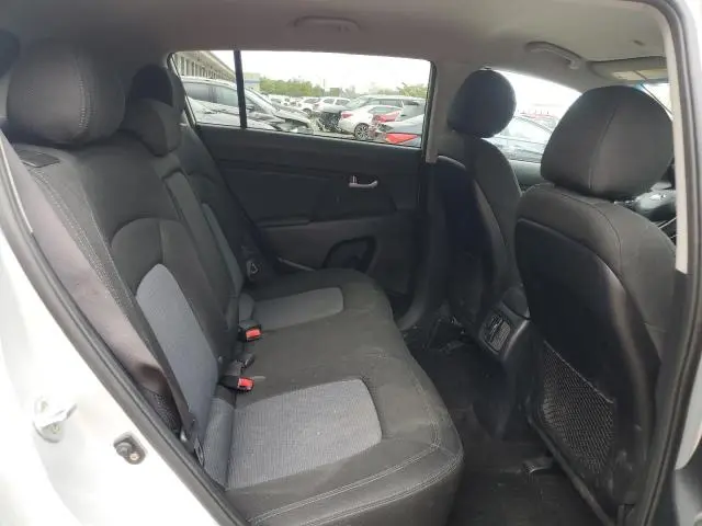 2015 KIA SPORTAGE LX  