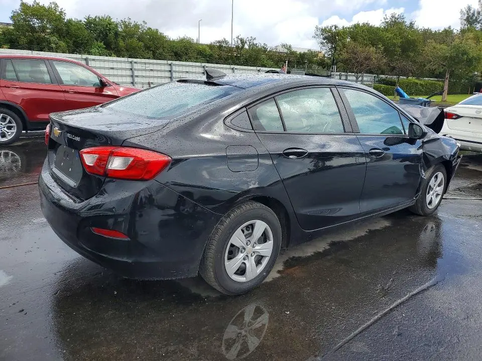 2018 CHEVROLET CRUZE LS  
