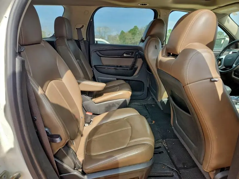 2015 GMC ACADIA SLT-1  