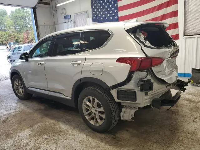 2019 HYUNDAI SANTA FE SEL  