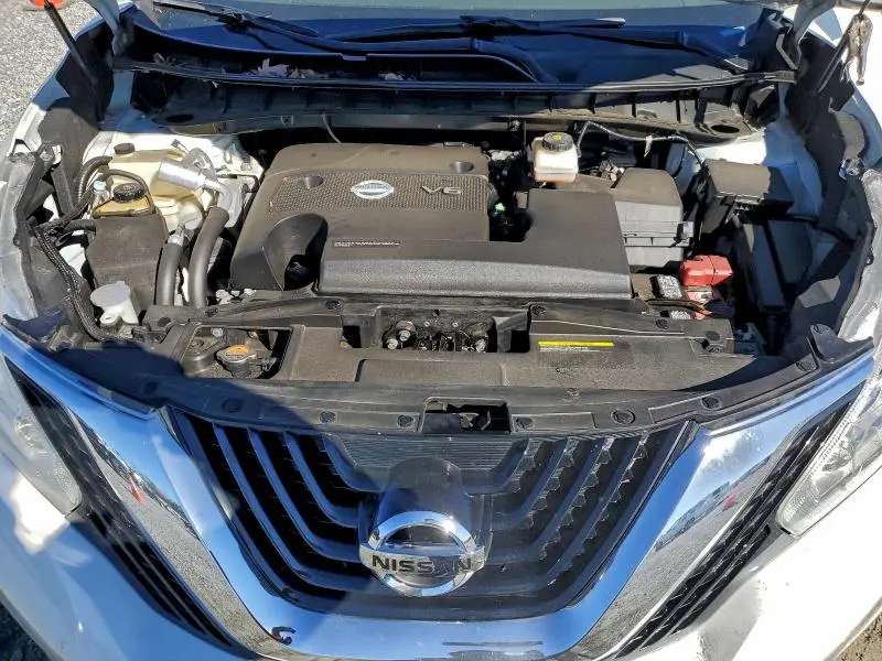 2015 NISSAN MURANO S  