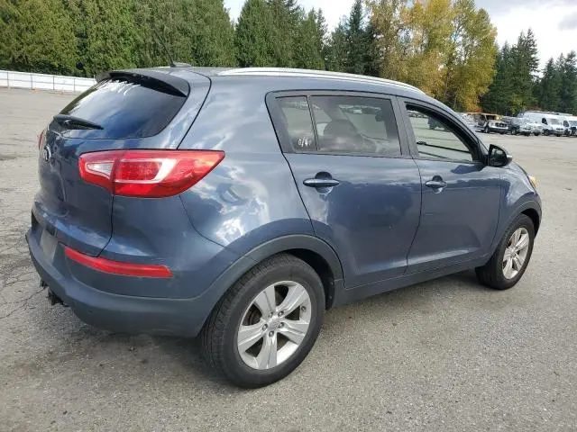 2013 KIA SPORTAGE LX  