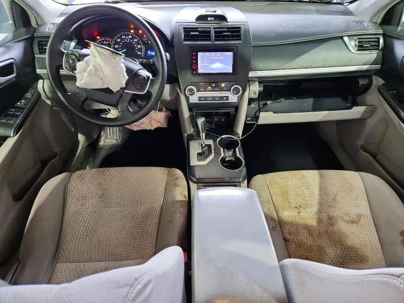 2013 TOYOTA CAMRY LE  