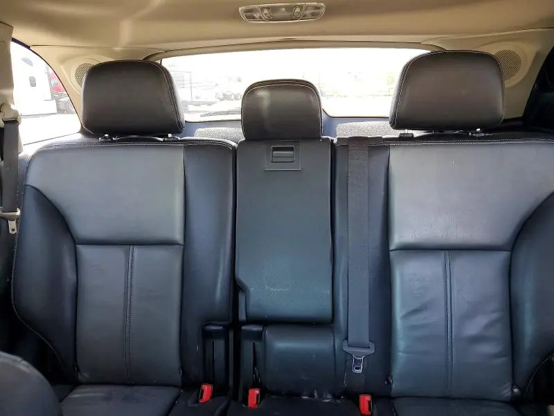 2011 FORD EDGE SPORT  
