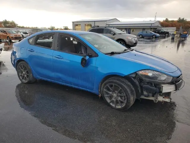 2015 DODGE DART SE  