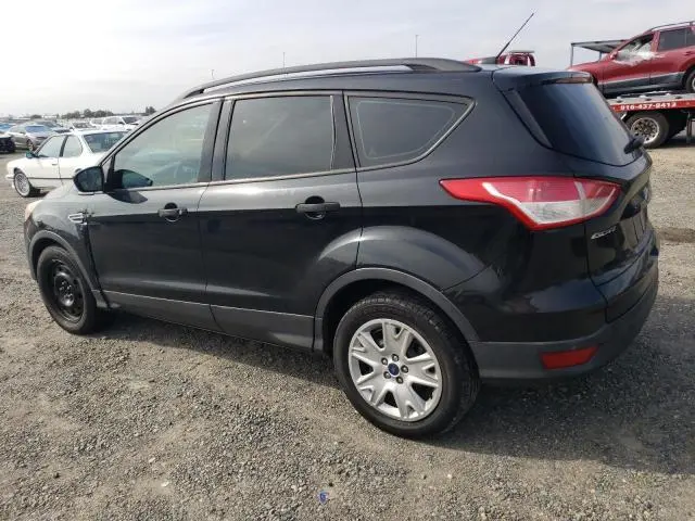 2015 FORD ESCAPE S  
