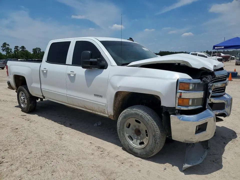 2019 CHEVROLET SILVERADO C2500 HEAVY DUTY LT  