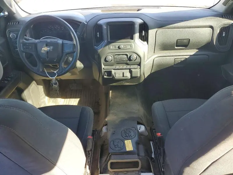 2020 CHEVROLET SILVERADO   