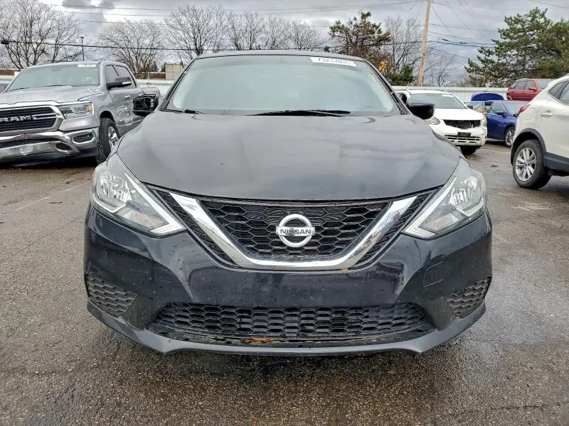 2017 NISSAN SENTRA S  
